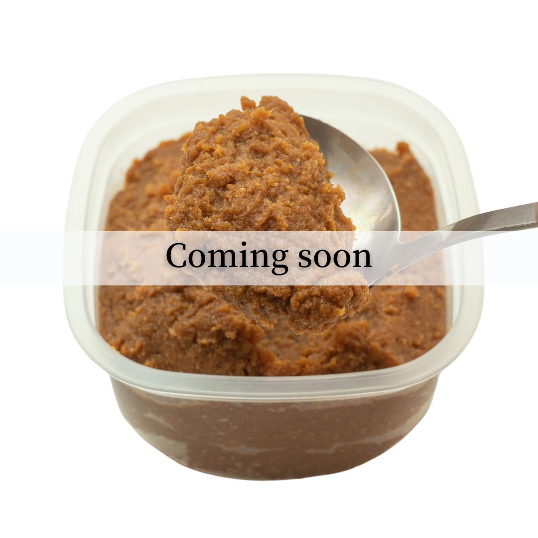 プロテイン味噌